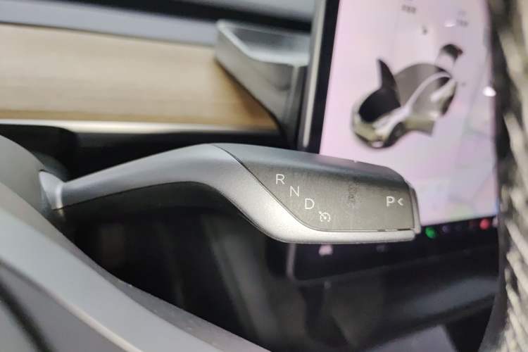 Used Tesla Model 3 2021 Standard Range Rear-Drive Upgraded Version