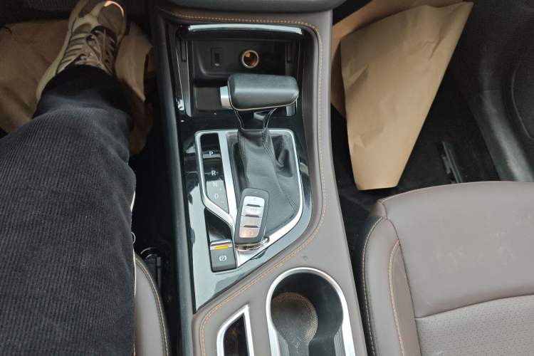 Used Changan CS35PLUS 2019 1.6L Automatic Yue Lian Upgrade Edition
