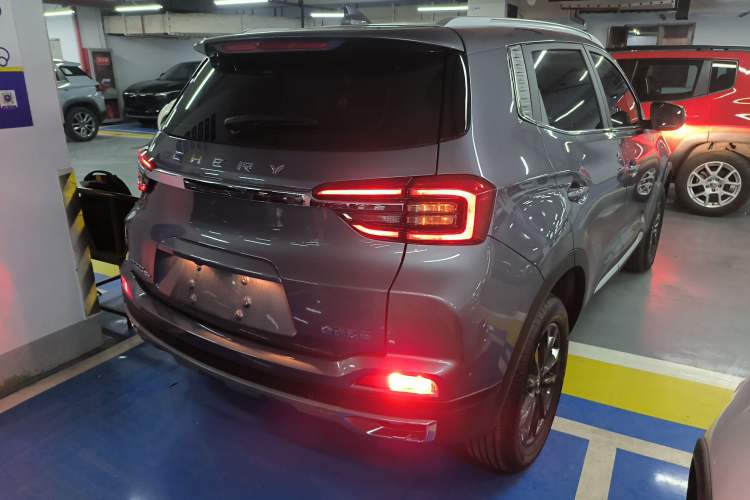 Used Chery Tiggo 5x 2025 1.5L CVT Excellence Edition
