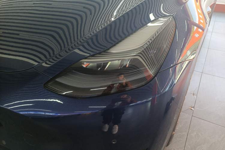 Used Tesla Model Y 2022 Revised Version Rear-Wheel Drive
