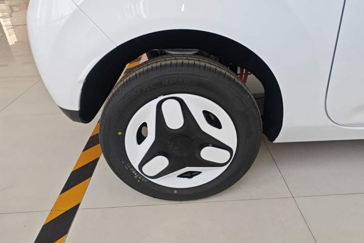 Used  Panda 2025 210 km – Yuanqi Bear
