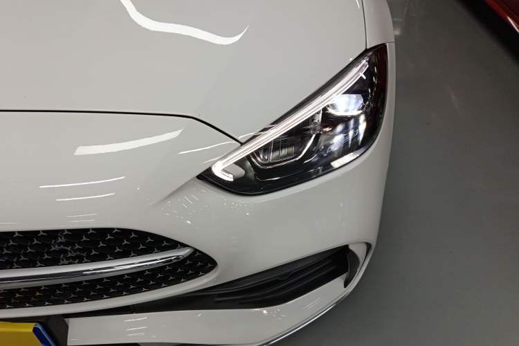 Used Mercedes-Benz C-Class 2022 Restyled C 260 L Sport Edition