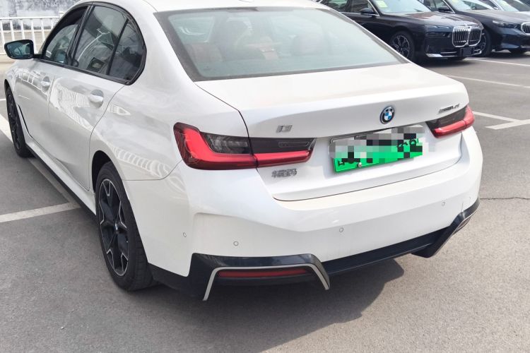 Used BMW i3 2025 eDrive 40 L Midnight Edition