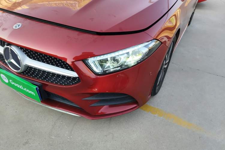 Used Mercedes-Benz A-Class 2019 Restyled A 180 L Sport Sedan
