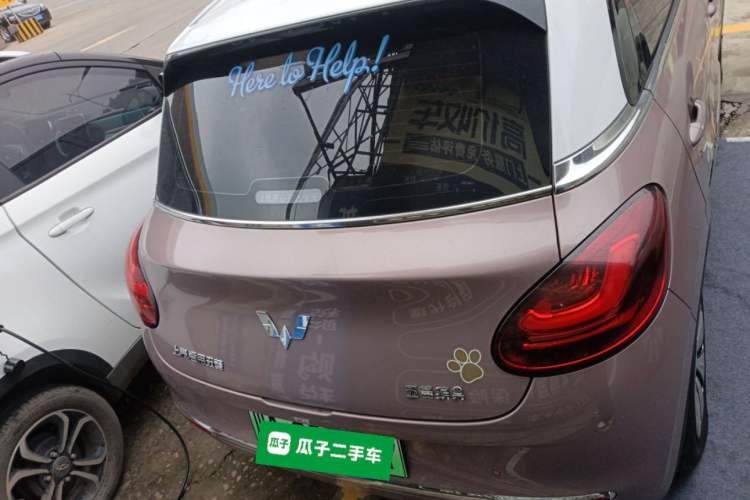 Used Wuling Bingo 2023 333 km Lingxi Connected Version
