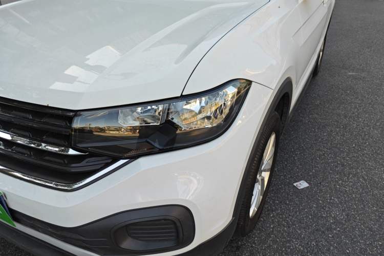 Used Volkswagen Tacqua 2021 1.5L Automatic Shangzhilian Edition