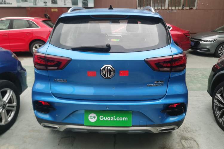 Used MG ZS 2020 180 DVVT Automatic UP
