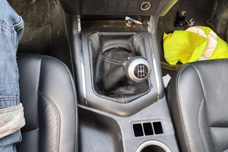 Used Dongfeng Ruichi 6 2019 2.4L Manual Two-Wheel Drive Gasoline Standard Version 2TZD
