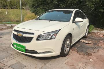 Used Chevrolet Cruze 2015 1.5L Classic SE AT