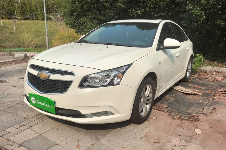 Used Chevrolet Cruze 2015 1.5L Classic SE AT
