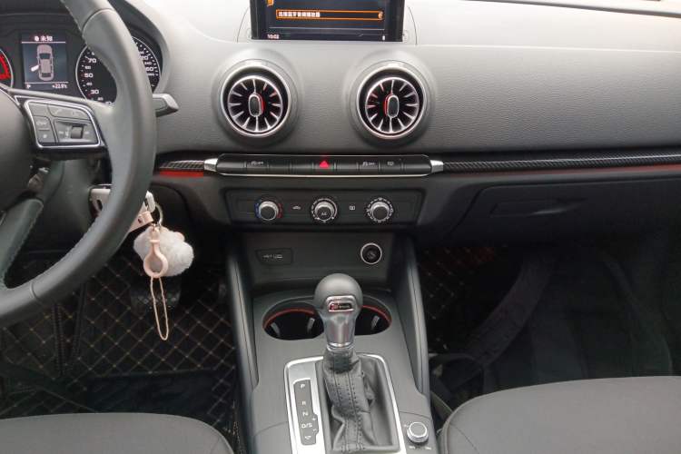 Used Audi A3 2020 Restyled Limousine 35 TFSI Ambition Version China VI