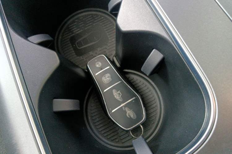 Used BYD Yuan PLUS 2025 Intelligent Driving Version 510 KM Beyond-Grade Edition