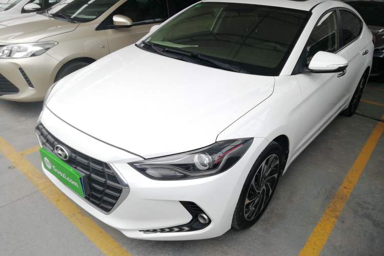 Used Hyundai Elantra 2019 1.5L CVT ZhiXuan – Elite Version