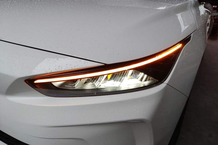 Used Geometry A 2021 Pro Enjoy High-Dimensional Range Edition 430KM A430 Easy-Drive Version
