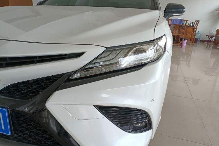 Used Toyota Camry 2018 2.0S FENGSHANG Edition
