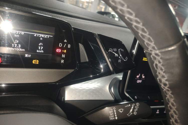 Used Volkswagen ID.6 X 2021 Pro Smart Long-Range Edition