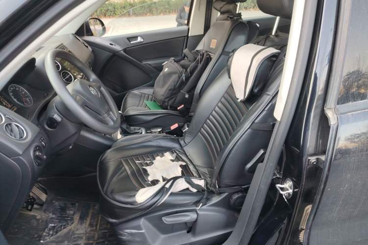 Used Volkswagen Tiguan L 2015 1.8TSI Automatic Two-Wheel Drive Trend Edition
