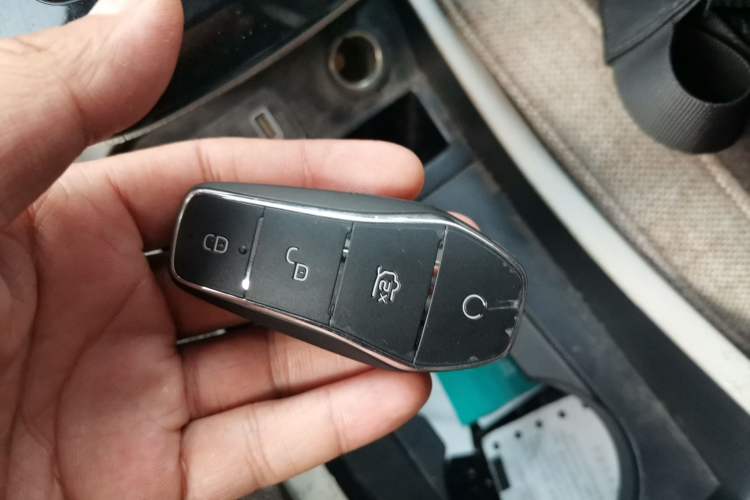 Used BYD Yuan Pro 2023 401 km Deluxe Version
