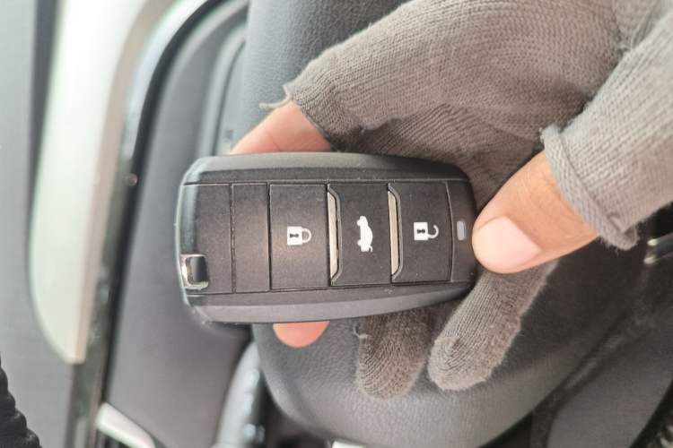 Used JMEV Ezi EV3 2022 Small Radar Yuebao Model
