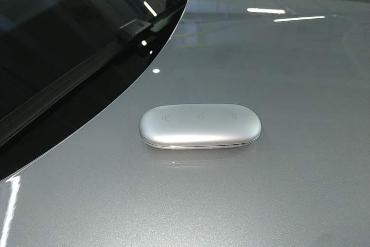 Used Li Auto L8 2023 Max model
