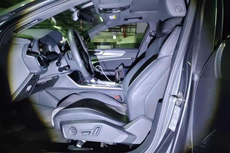 Used Audi A6L 2020 45 TFSI Prestige Dynamic Edition
