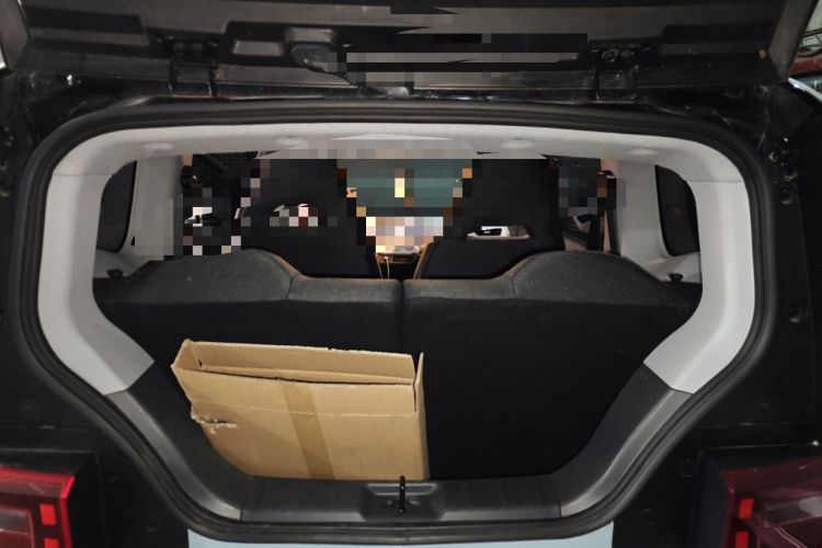 Used Chery QQ Ice Cream 2022 170km Sundae Phosphate Lithium-Ion
