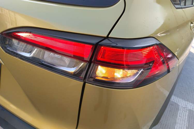 Used Toyota FRONTLANDER 2022 2.0L CVT Luxury PLUS Edition
