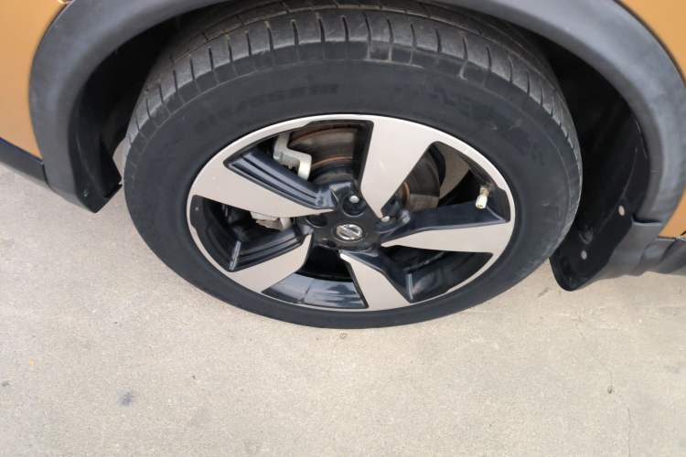 Used Nissan Qashqai 2017 2.0L CVT Luxury Edition China V Standard
