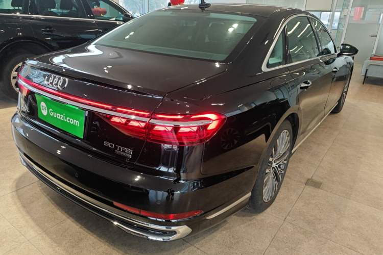 Used Audi A8 2024 A8L 50 TFSI quattro Prestige Edition