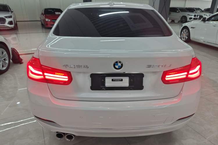 Used BMW 3 Series 2018 320Li Fashion Model
