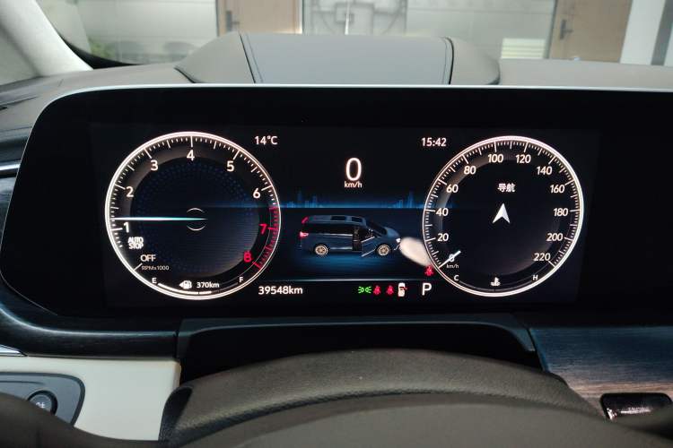 Used Buick GL8 2021 Avenir Aivia Six-Seat Luxury Edition
