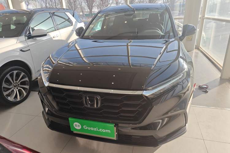 Used Honda CR-V 2024 240TURBO Two-Wheel-Drive FENGSHANG Edition 5 Seats
