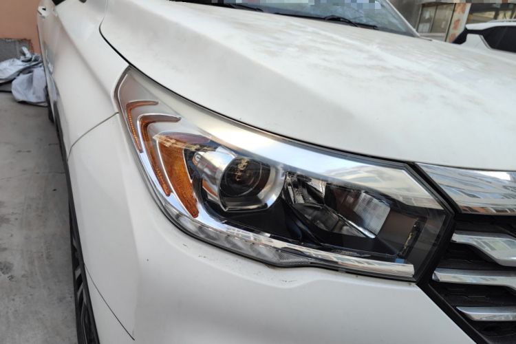 Used GAC Trumpchi GS4 2016 235T Manual Luxury Edition