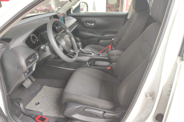 Used Honda ZR-V 2022 1.5T CVT Elite Edition
