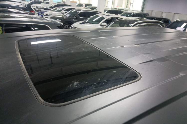 Used  T01 2025 2.0T Changfeng
