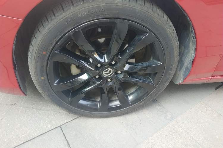 Used Mazda Atenza 2015 2.5L Blue Sky Sport Edition