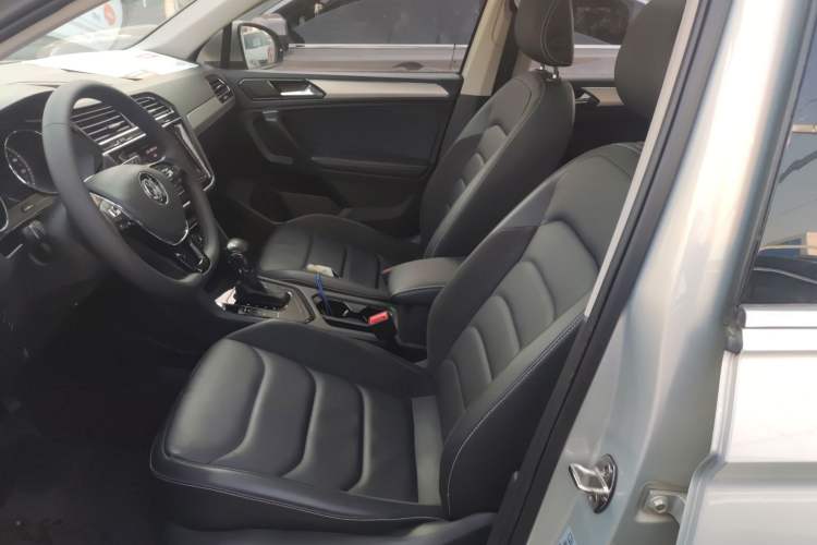 Used Volkswagen Tiguan L 2018 Facelift 330TSI Automatic Two-Wheel Drive Luxury Edition