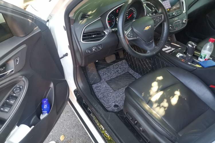 Used Chevrolet Malibu XL 2020 535T CVT Sharp Edition
