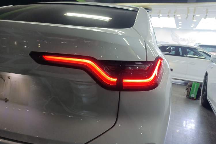 Used Nio EC6 2020 615 km Performance Edition