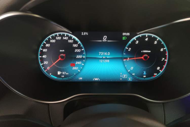 Used Mercedes-Benz GLC 2020 GLC 300 L 4MATIC Dynamic Edition