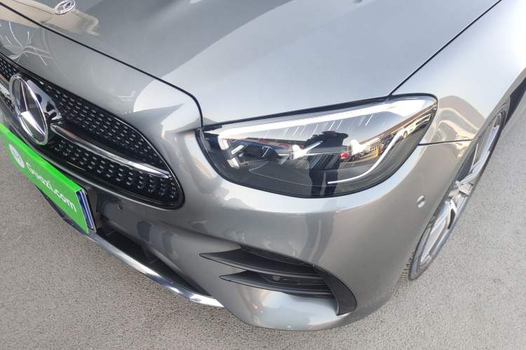 Used Mercedes-Benz E-Class 2023-Year Restyled E 260 Coupe