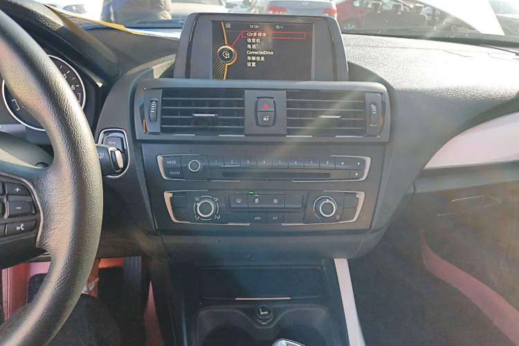 Used BMW 1 Series 2013 Revised 116i Leading Edition