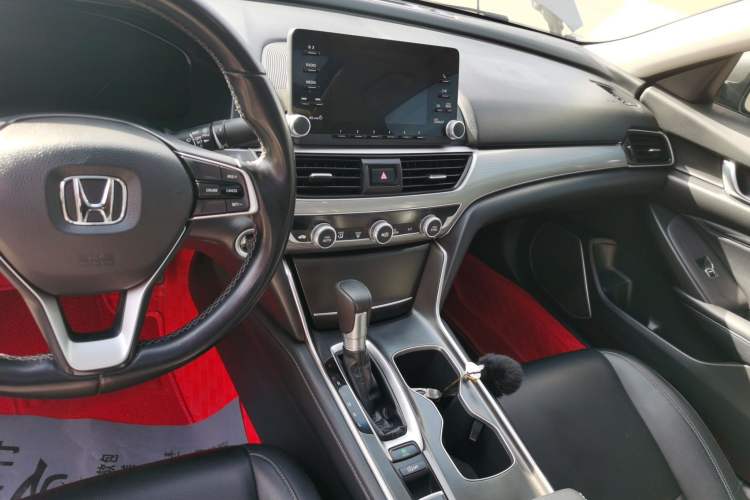 Used Honda Accord 2018 260TURBO Elite Edition China VI
