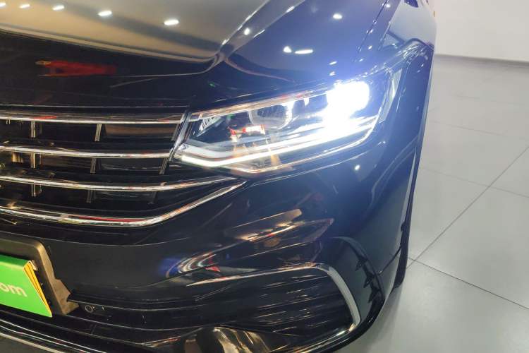 Used Volkswagen Tiguan L 2022 330TSI Automatic Two-Wheel Drive R-Line Enhanced Edition
