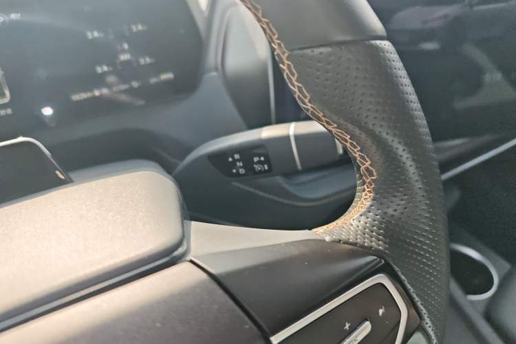 Used Deepal SL03 2022 1.5L 1200 Extended-Range Version