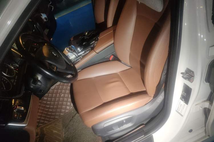 Used BMW 5 Series 2017 520Li Elegant Edition