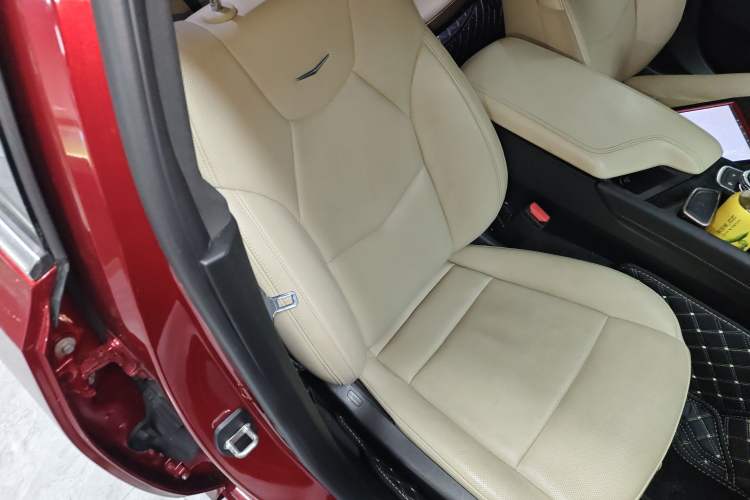 Used Cadillac CT5 2020 Revised Version 28T Luxury Edition
