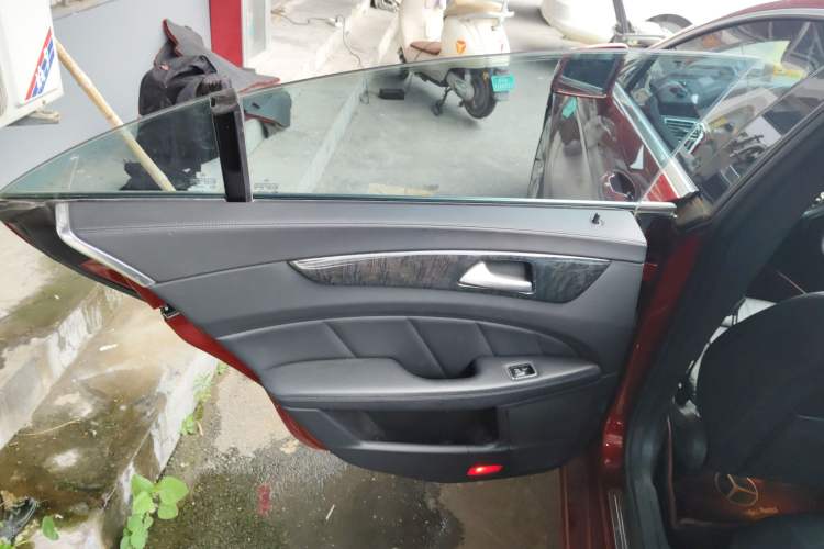 Used Mercedes-Benz CLS 2012 CLS 300 CGI