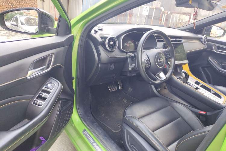 Used MG 6 2020 1.5T Automatic Trophy Flagship Edition
