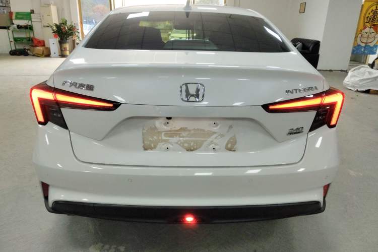 Used Honda Integra 2023 240TURBO CVT Smart Enjoyment Version
